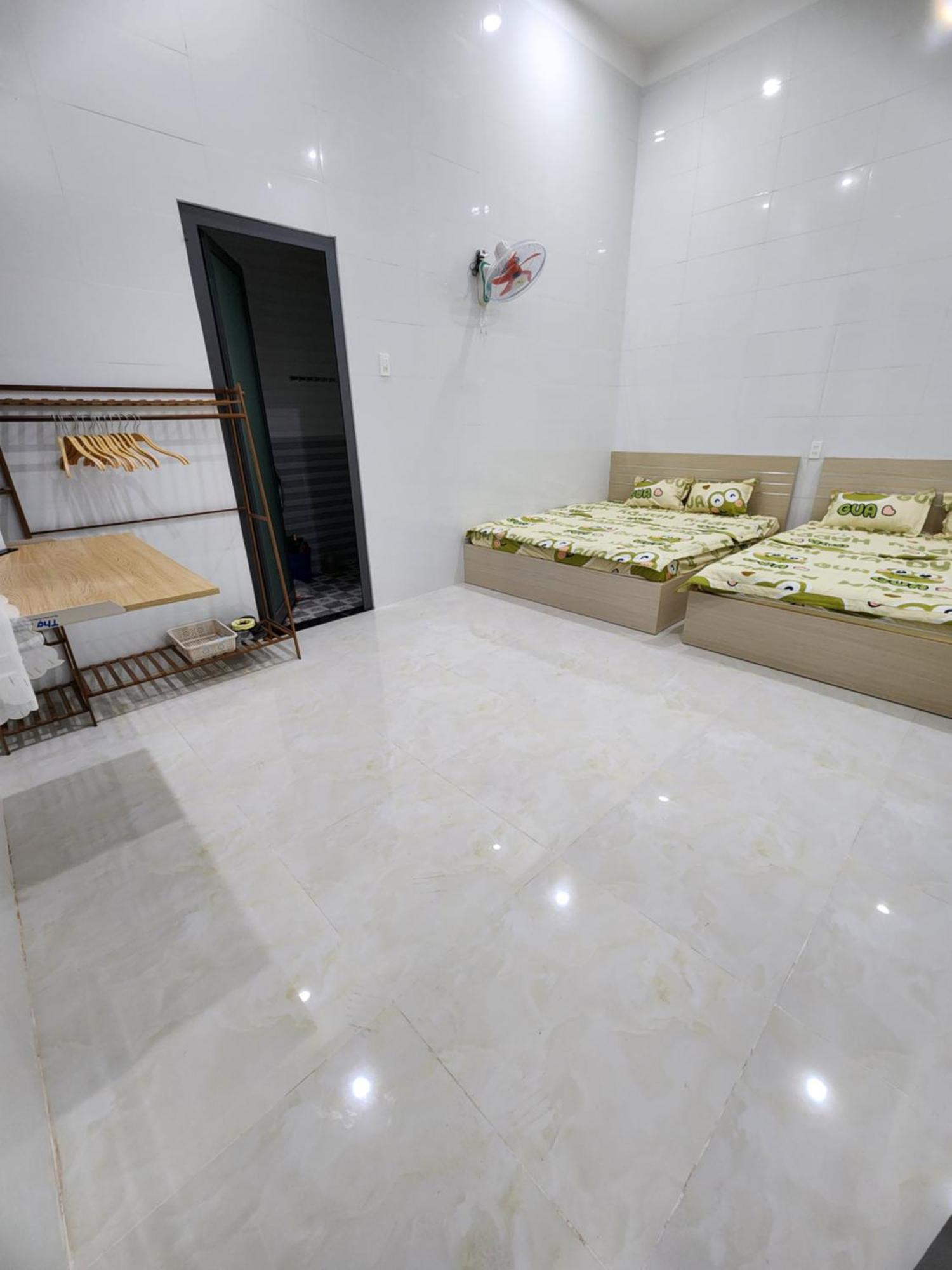 Hoa Nang Homestay Ninh Hai District 外观 照片