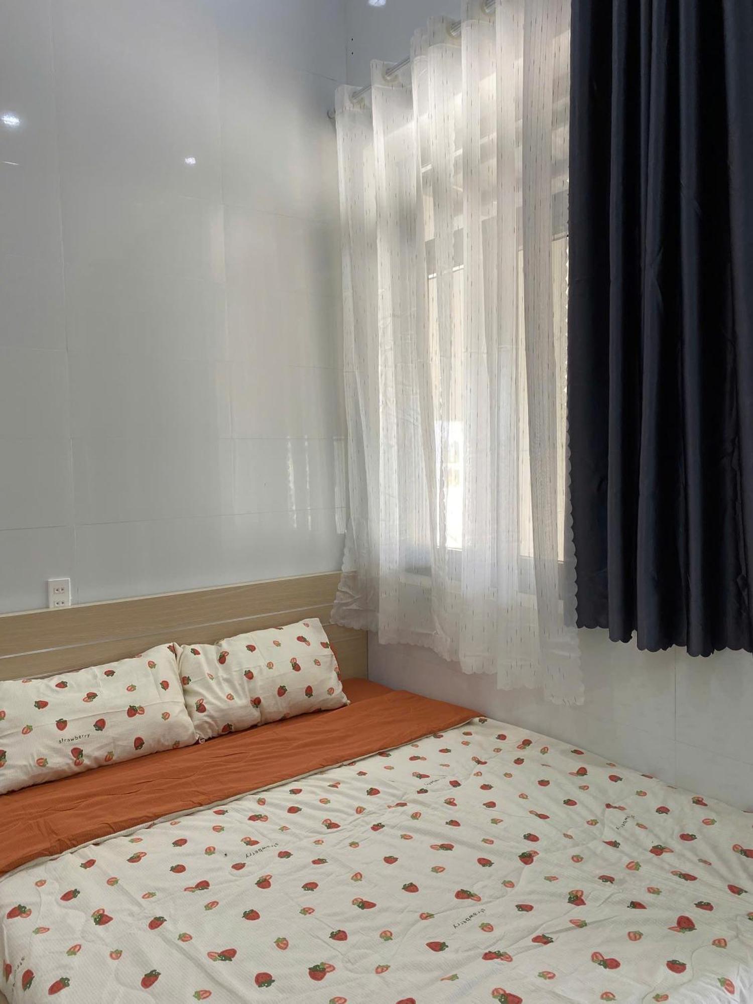 Hoa Nang Homestay Ninh Hai District 外观 照片