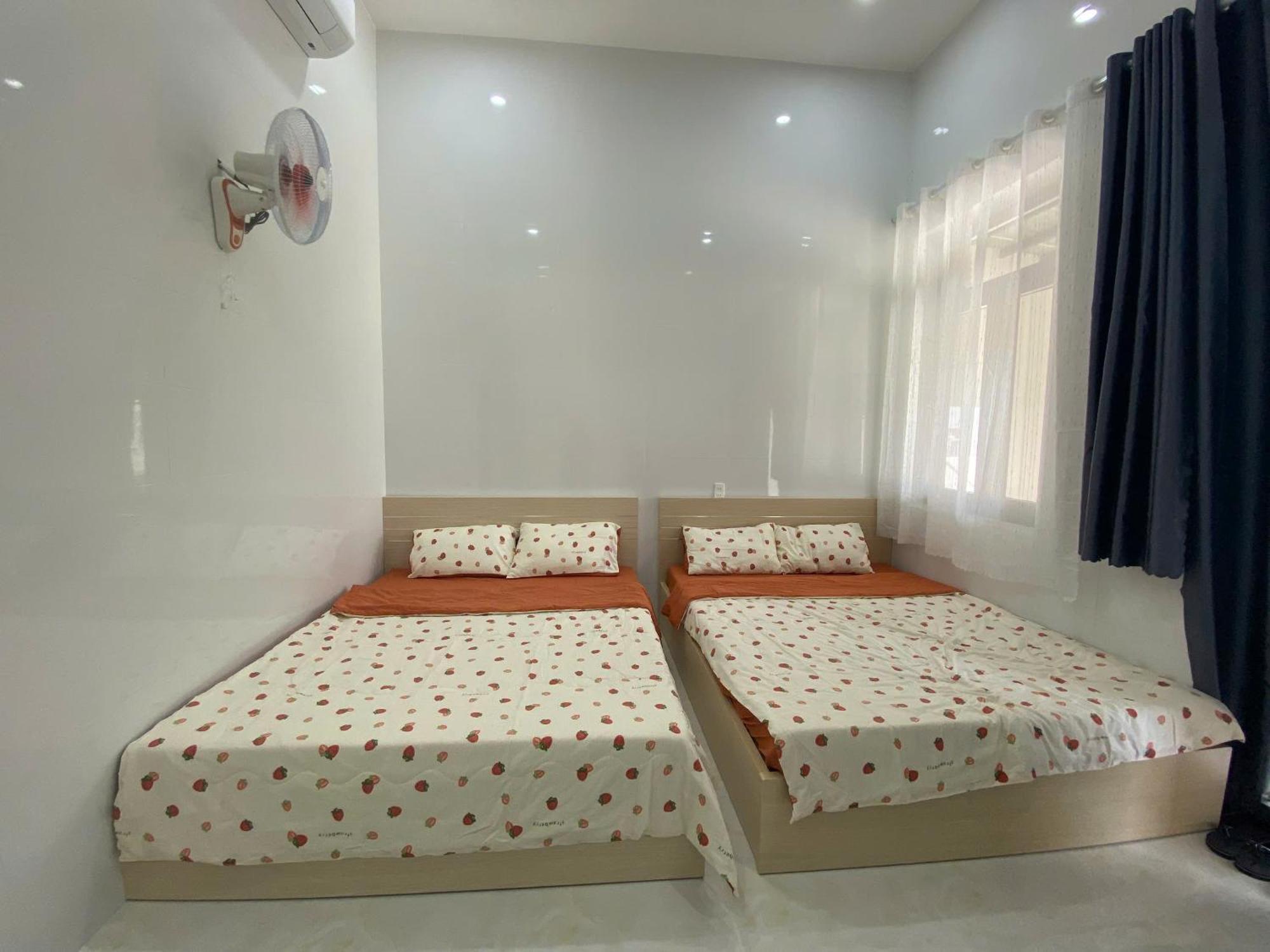 Hoa Nang Homestay Ninh Hai District 外观 照片