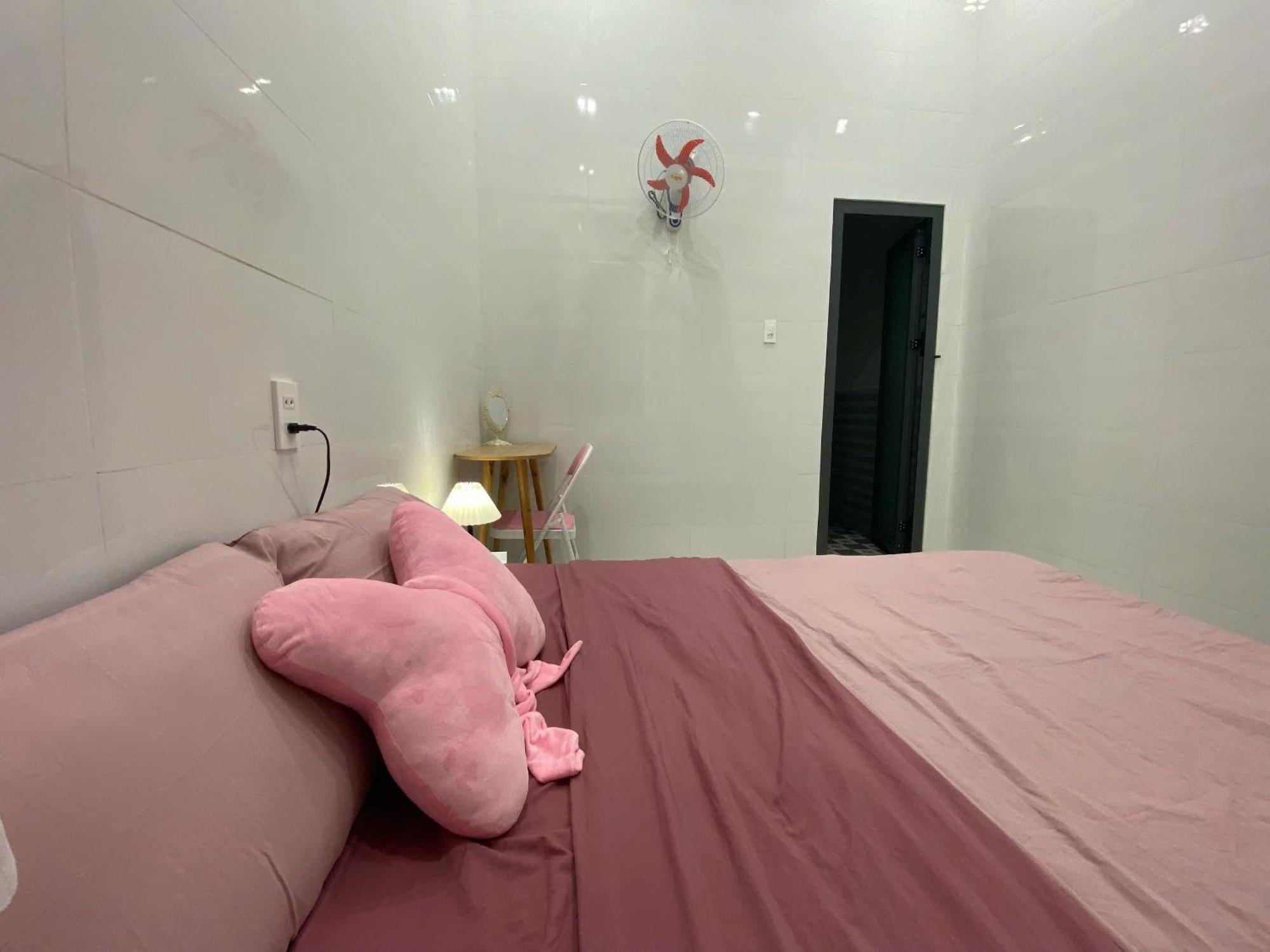 Hoa Nang Homestay Ninh Hai District 外观 照片