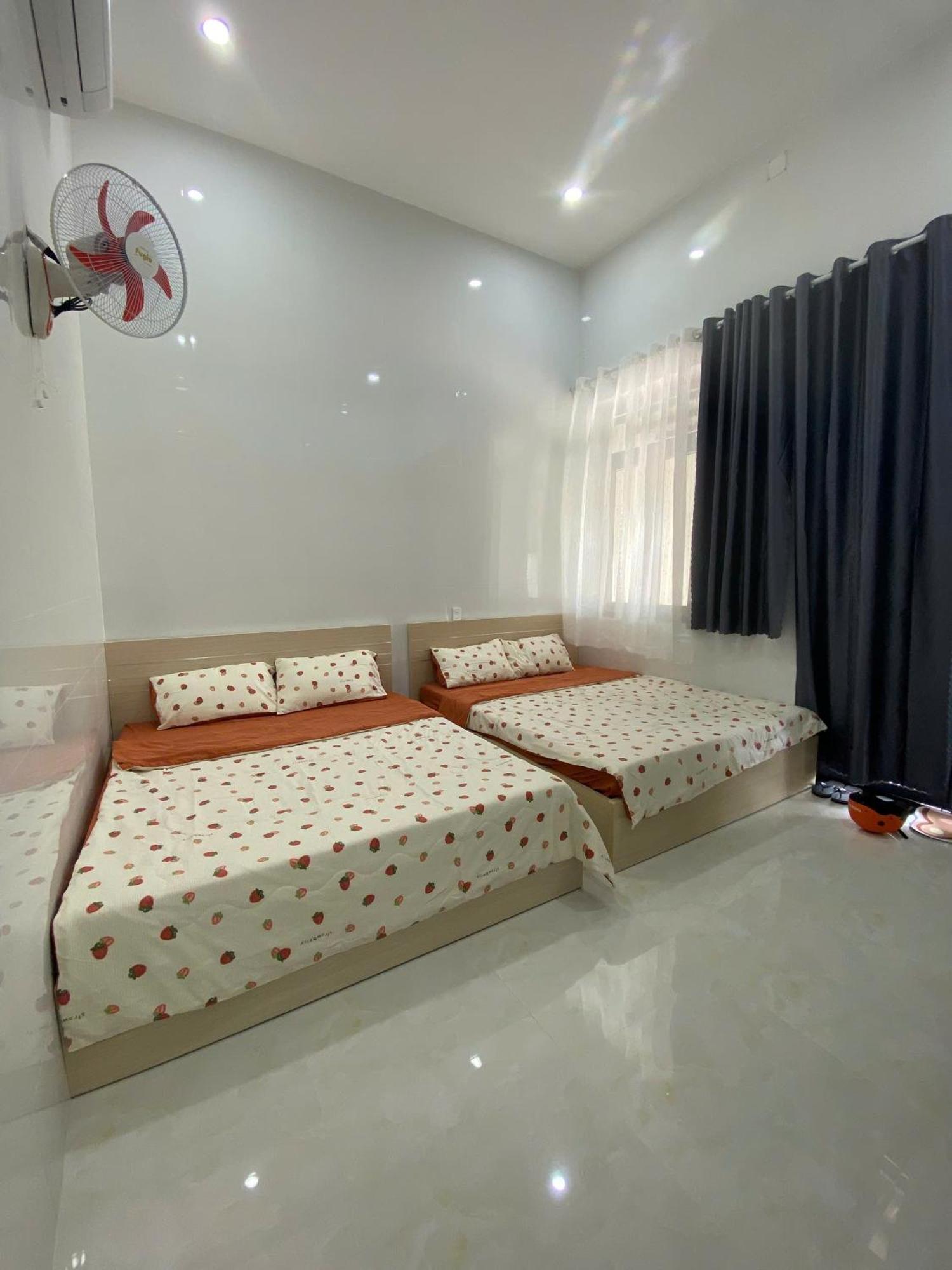 Hoa Nang Homestay Ninh Hai District 外观 照片